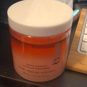 Beauticontrol spa manicure Instant Manicure
